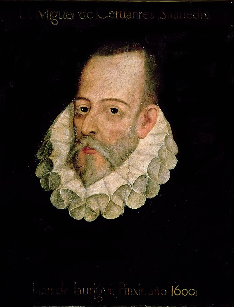 Imagen de Miguel de Cervantes