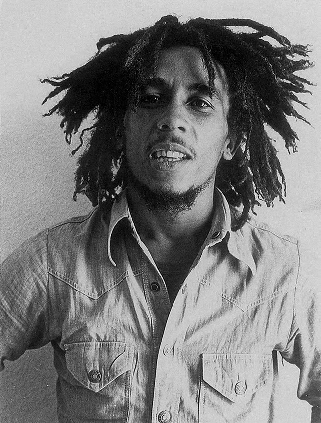 Imagen de Bob Marley