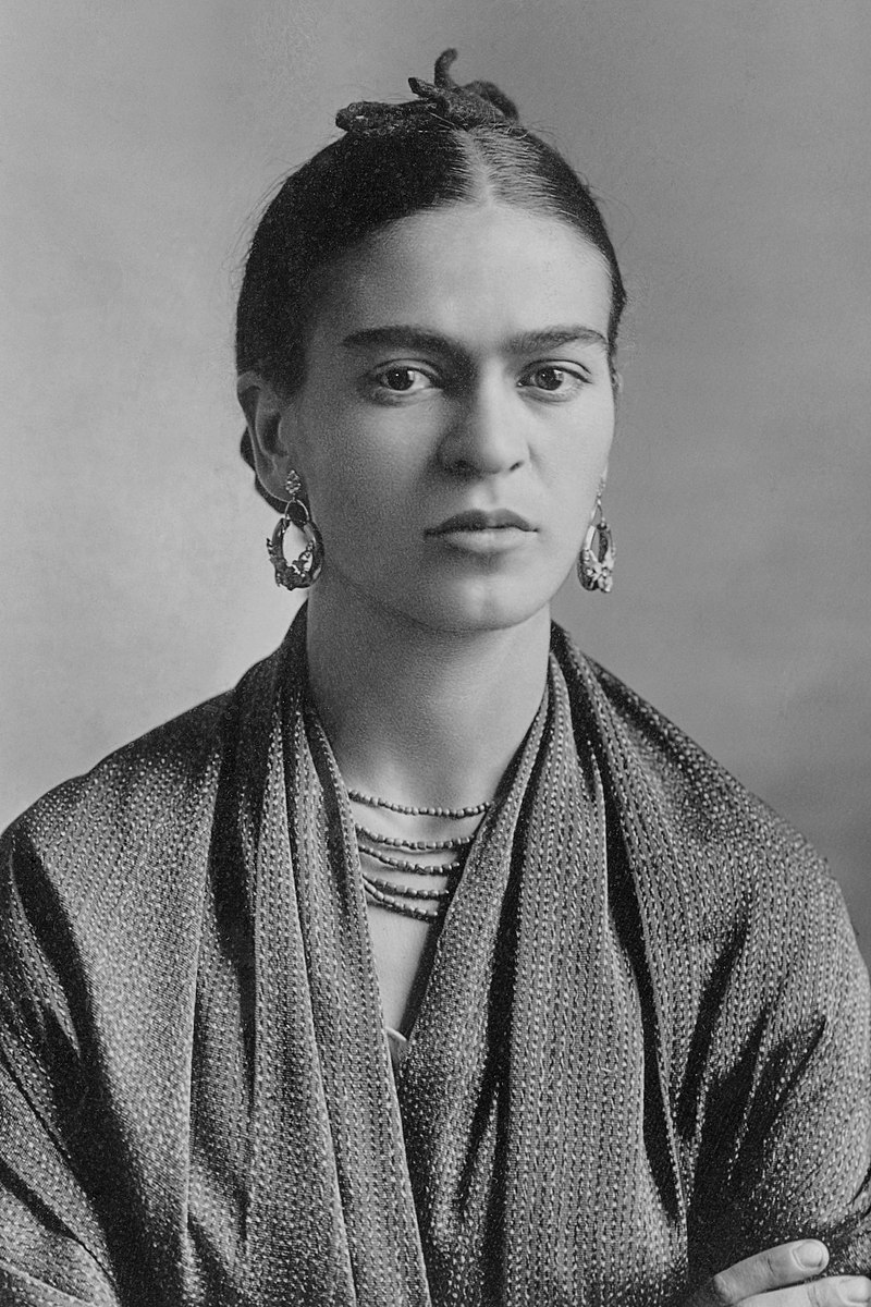 Imagen de Frida Kahlo